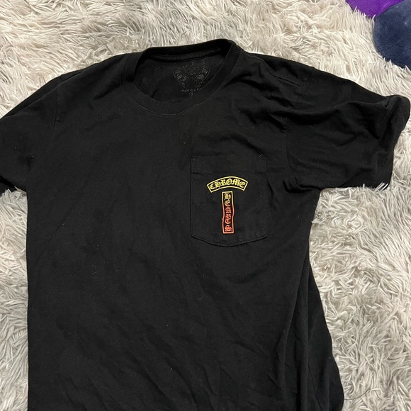 Authentic chrome hearts t shirt - Picture 3 of 5